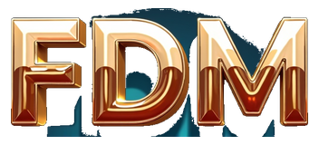 fdm logo
